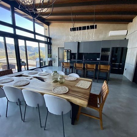 Prajna Valle De Guadalupe Valle de Guadalupe Exterior foto