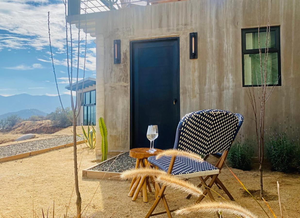 Prajna Valle De Guadalupe Valle de Guadalupe Exterior foto