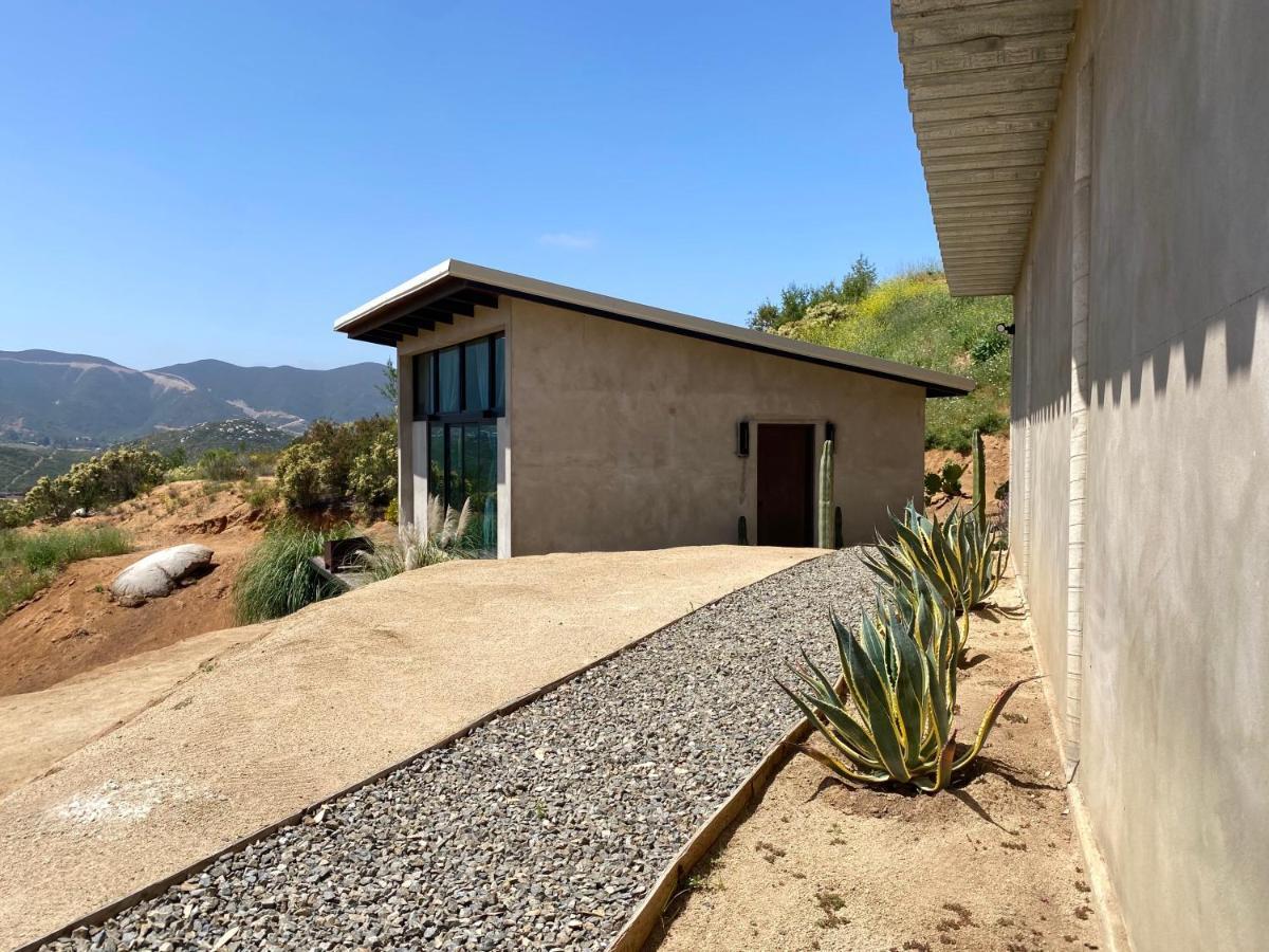 Prajna Valle De Guadalupe Valle de Guadalupe Exterior foto