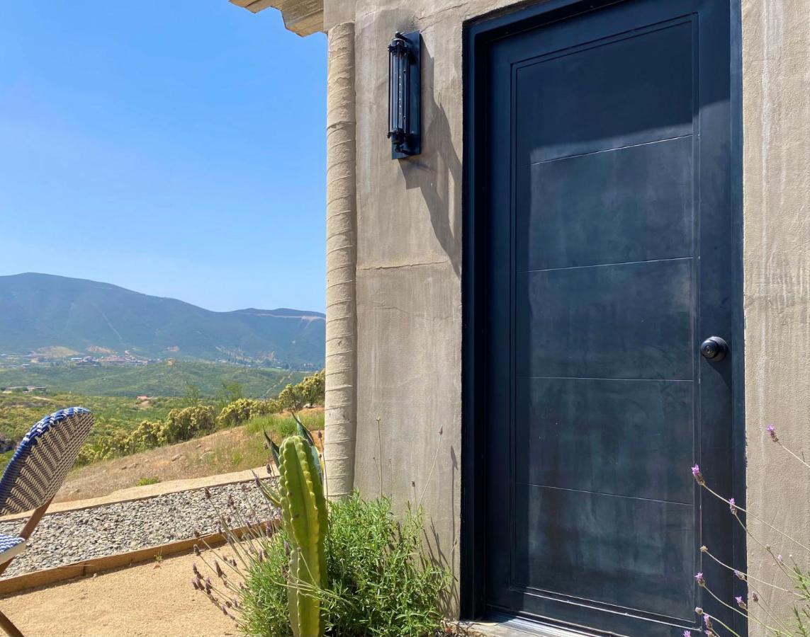 Prajna Valle De Guadalupe Valle de Guadalupe Exterior foto