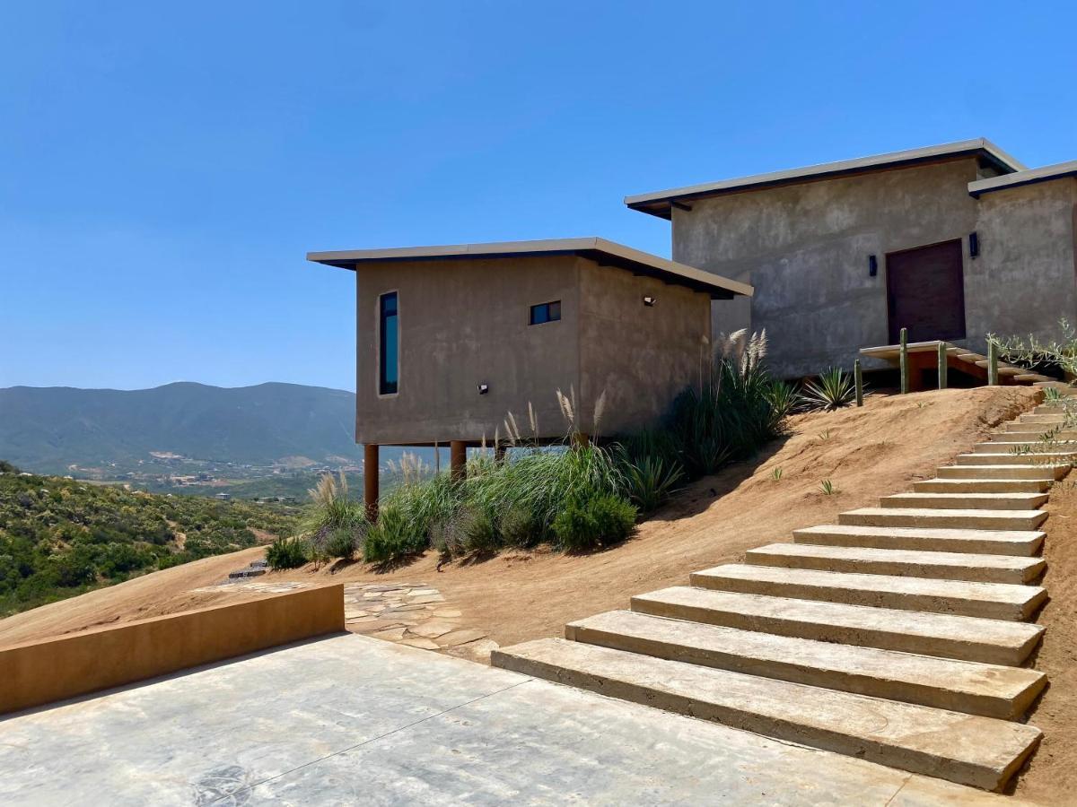 Prajna Valle De Guadalupe Valle de Guadalupe Exterior foto