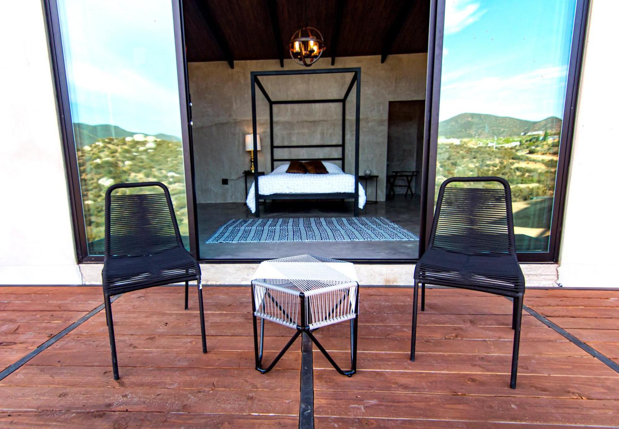 Prajna Valle De Guadalupe Valle de Guadalupe Exterior foto