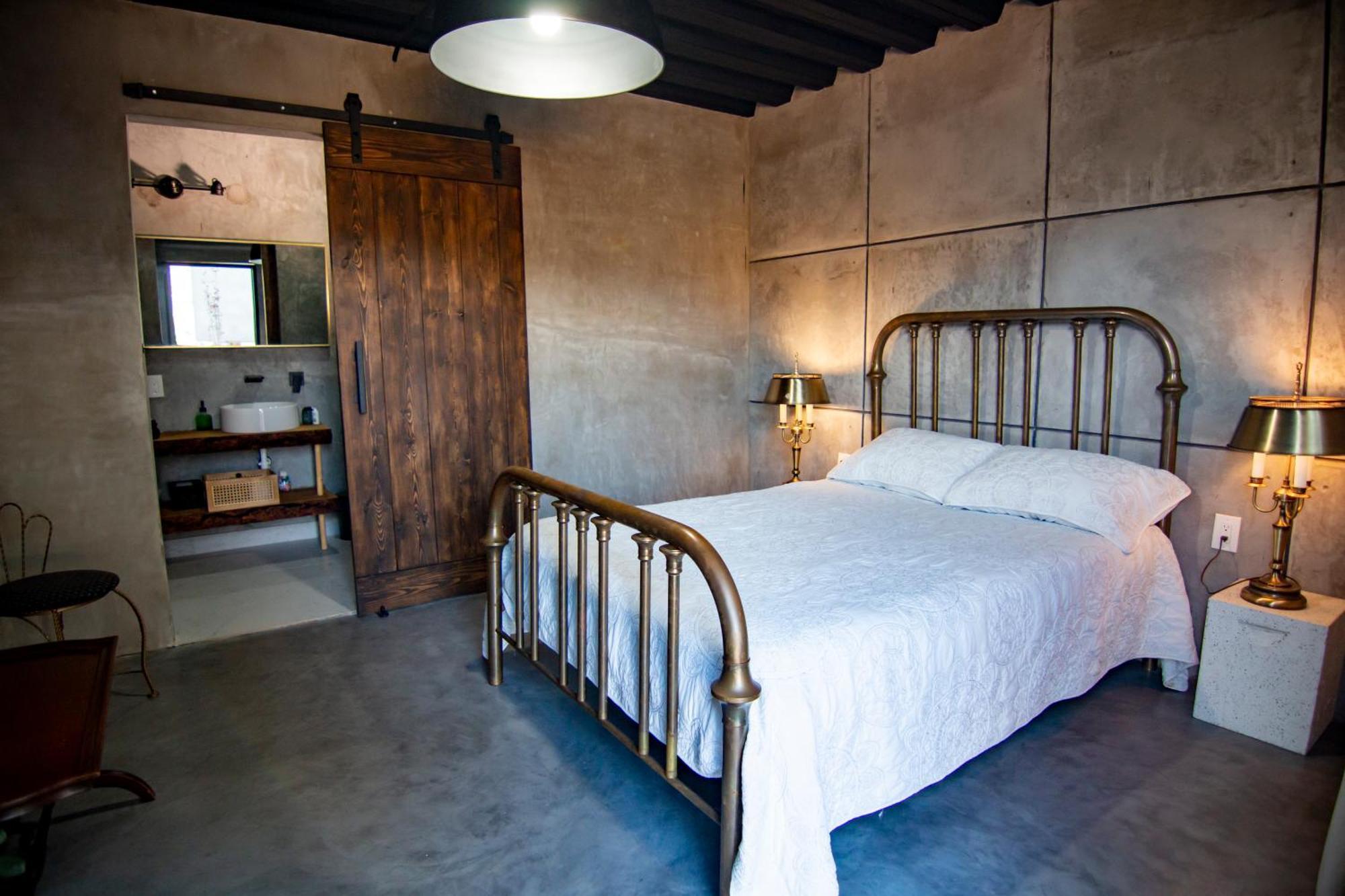 Prajna Valle De Guadalupe Valle de Guadalupe Exterior foto