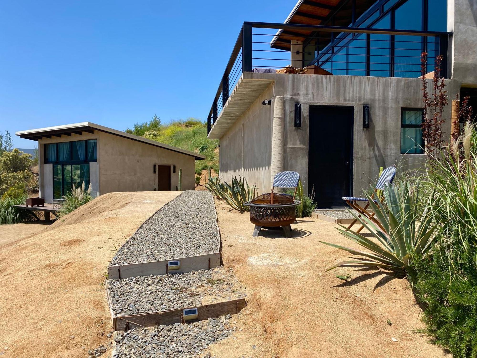 Prajna Valle De Guadalupe Valle de Guadalupe Exterior foto