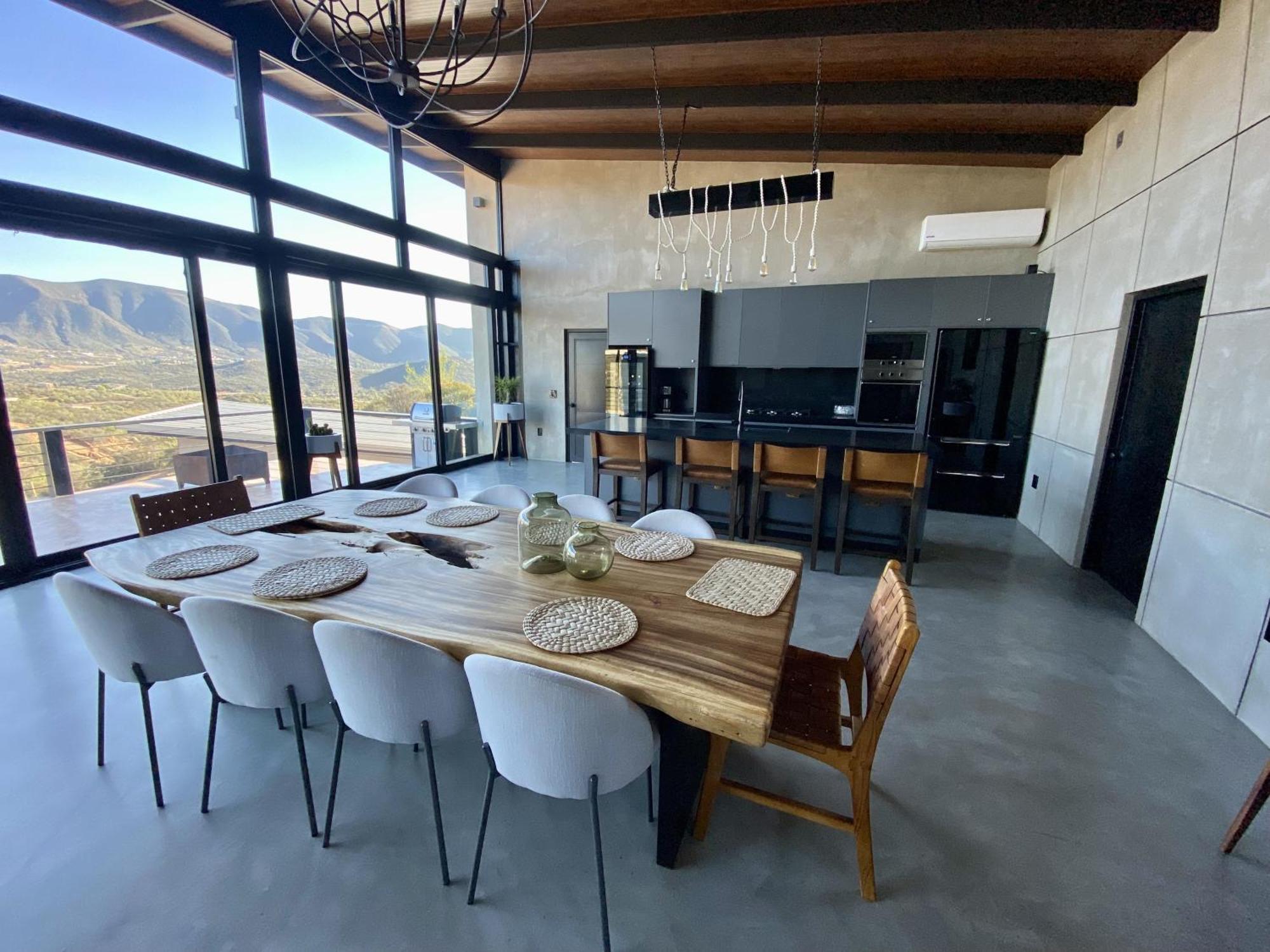 Prajna Valle De Guadalupe Valle de Guadalupe Exterior foto