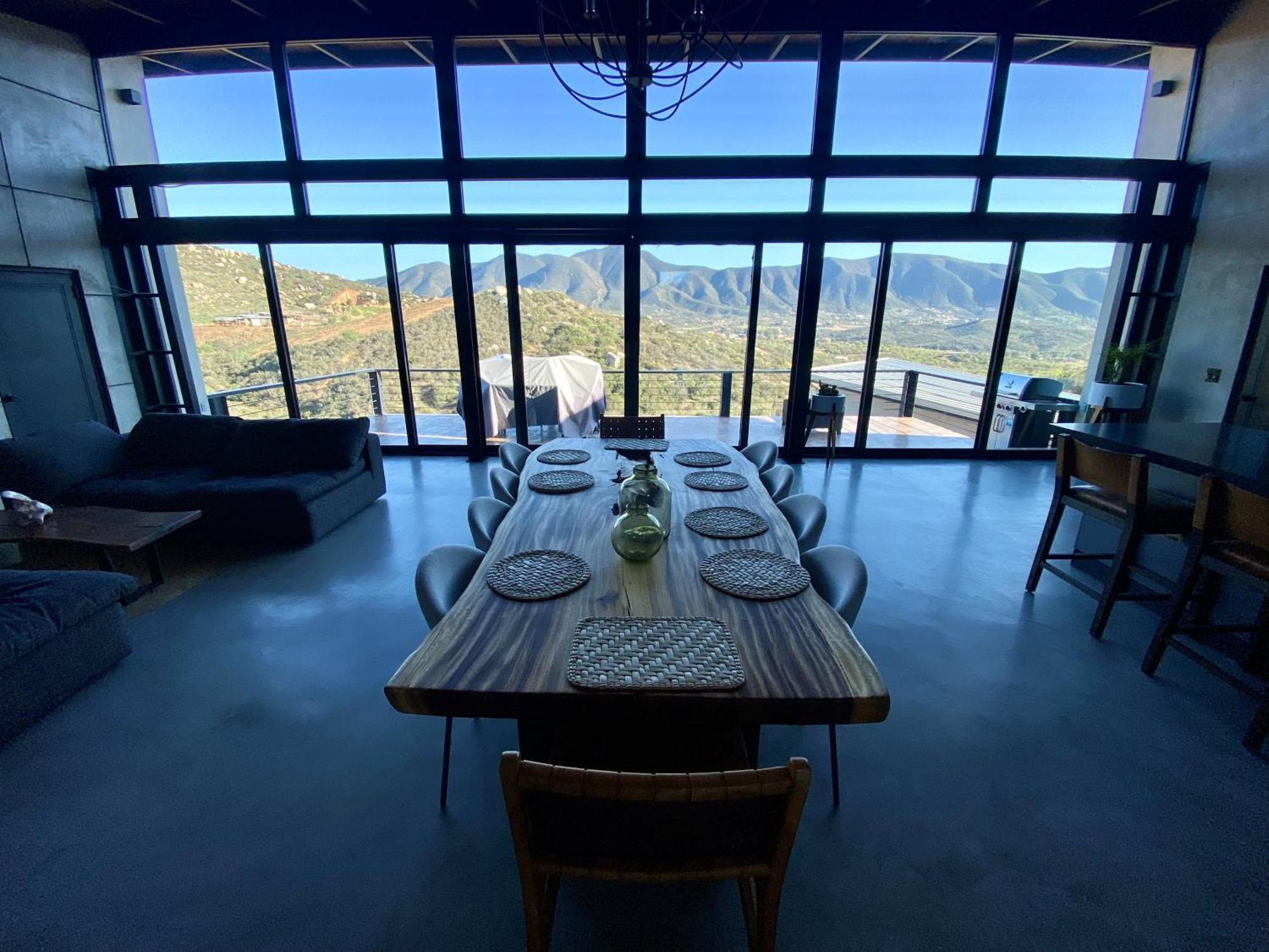 Prajna Valle De Guadalupe Valle de Guadalupe Exterior foto