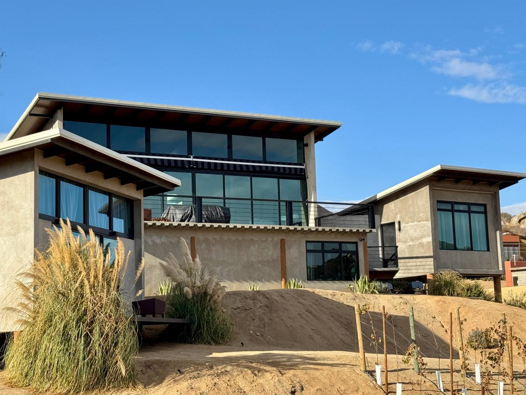 Prajna Valle De Guadalupe Valle de Guadalupe Exterior foto