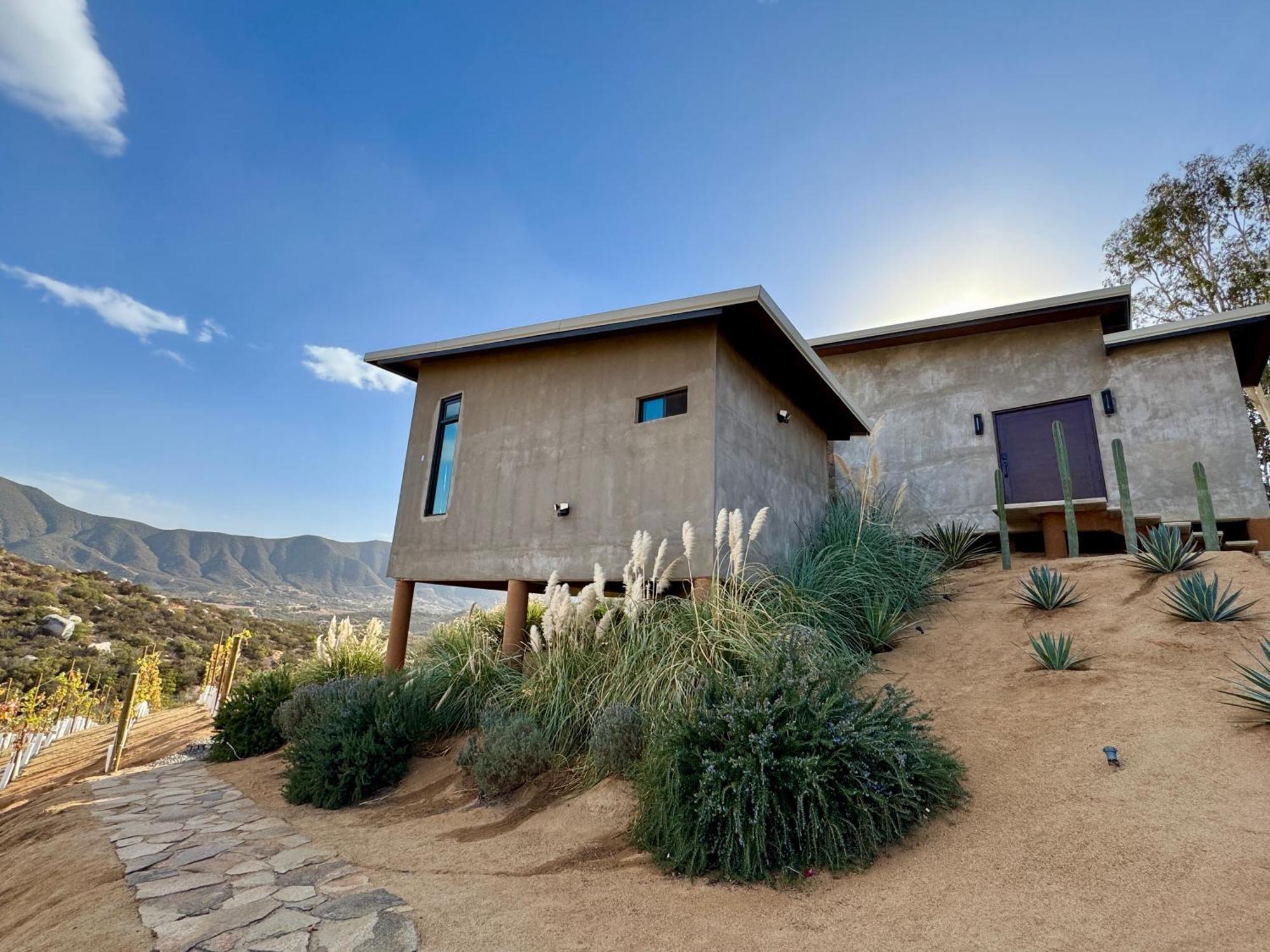 Prajna Valle De Guadalupe Valle de Guadalupe Exterior foto