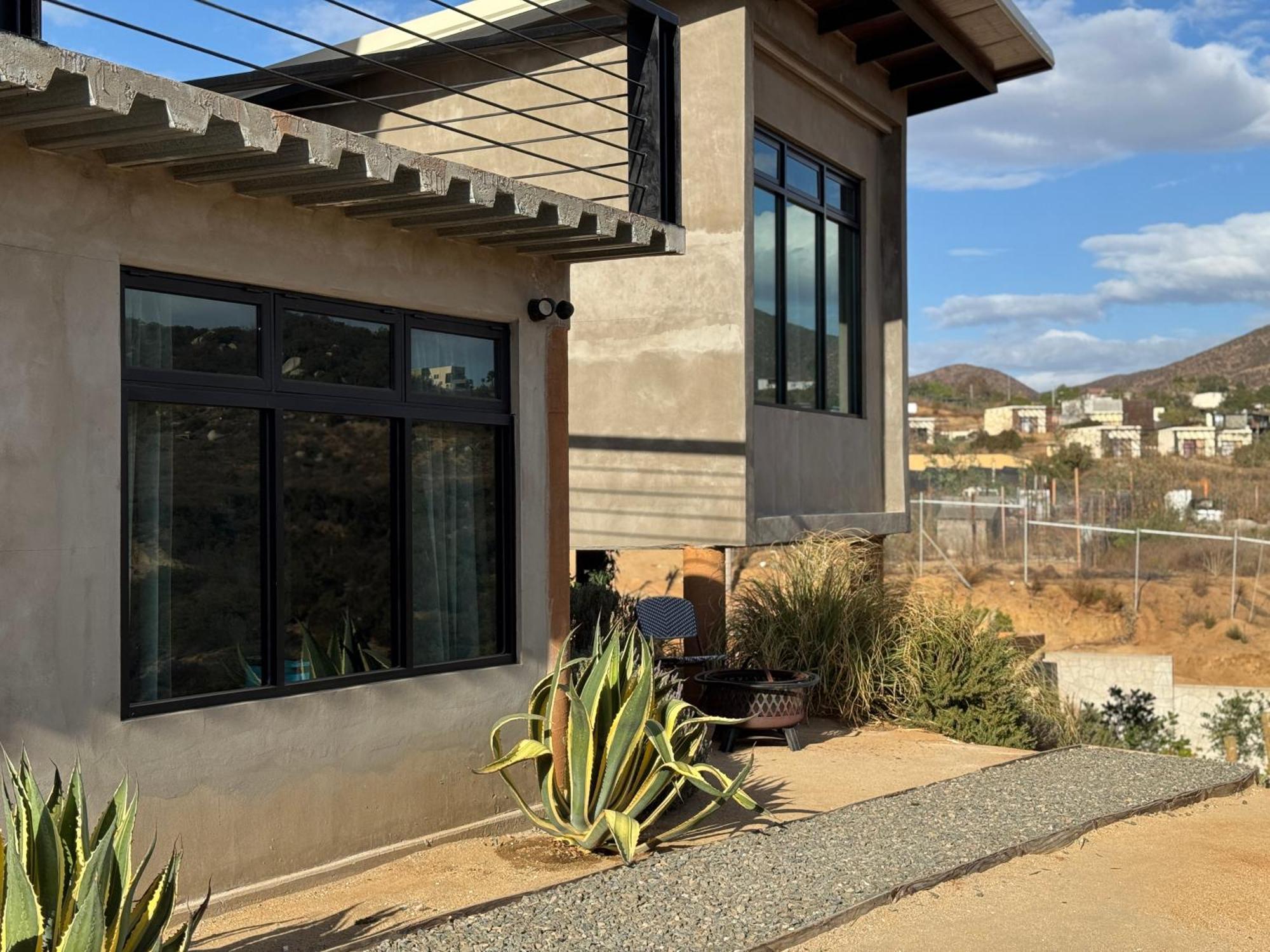 Prajna Valle De Guadalupe Valle de Guadalupe Exterior foto